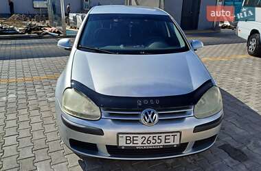 Volkswagen Golf  2005