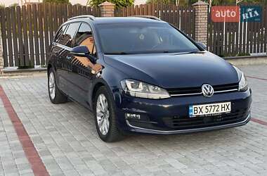 Volkswagen Golf  2014