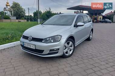 Volkswagen Golf  2013
