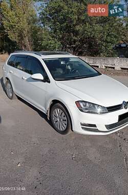 Volkswagen Golf  2015