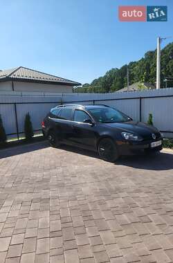 Volkswagen Golf 2010