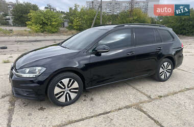 Volkswagen Golf 2018