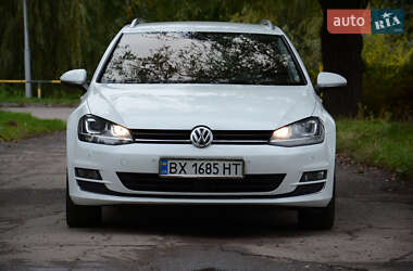 Volkswagen Golf  2015