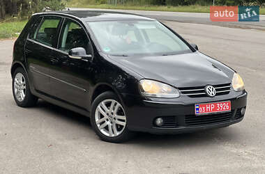 Volkswagen Golf  2008