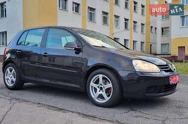 Volkswagen Golf  2007