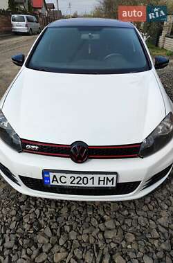 Volkswagen Golf 2011