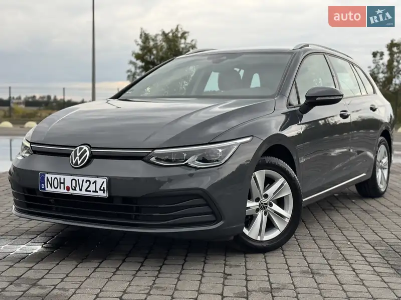Volkswagen Golf 2021