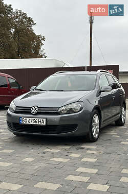 Volkswagen Golf  2010