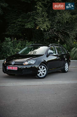 Volkswagen Golf  2011