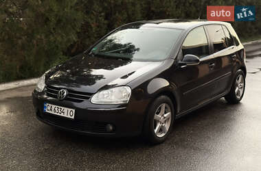 Volkswagen Golf  2007