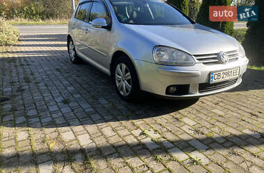 Volkswagen Golf  2007