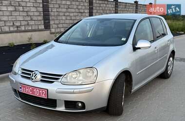 Volkswagen Golf  2007