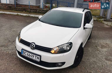 Volkswagen Golf 2012