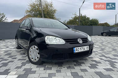 Volkswagen Golf 2004