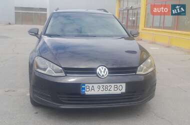 Volkswagen Golf  2015