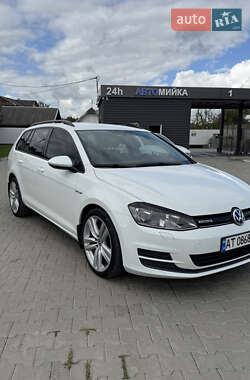 Volkswagen Golf  2014