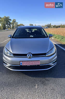 Volkswagen Golf 2018