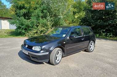 Volkswagen Golf 2002