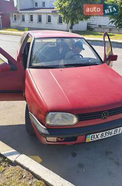 Volkswagen Golf 1993