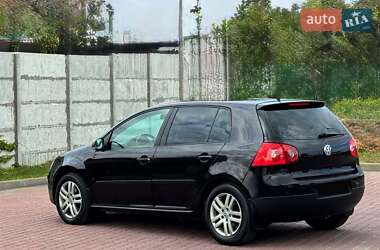Volkswagen Golf  2008