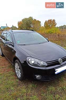 Volkswagen Golf  2012