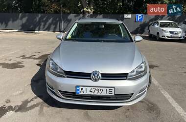 Volkswagen Golf  2013