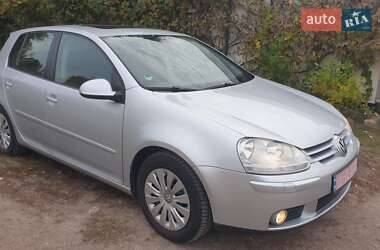 Volkswagen Golf 2008