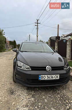 Volkswagen Golf  2016