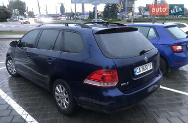 Volkswagen Golf  2009