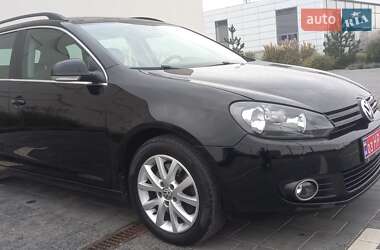 Volkswagen Golf  2012