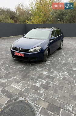 Volkswagen Golf  2010