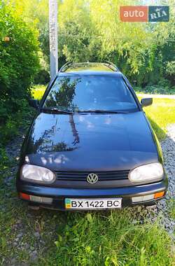 Volkswagen Golf  1997
