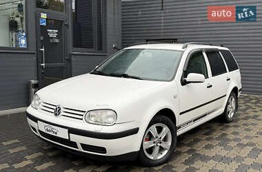 Volkswagen Golf  2001