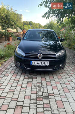 Volkswagen Golf  2009