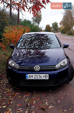Volkswagen Golf 2010