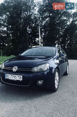 Volkswagen Golf  2011
