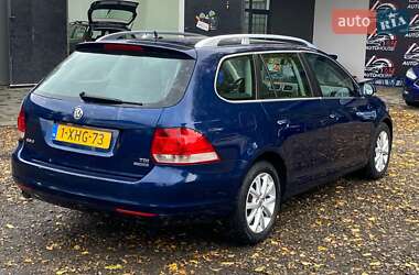 Volkswagen Golf  2012