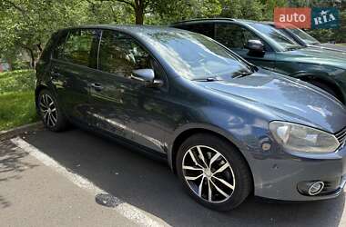 Volkswagen Golf  2012