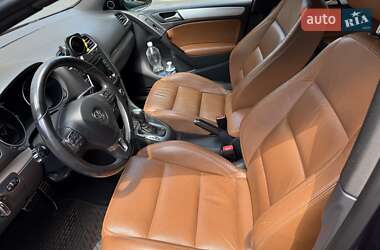 Volkswagen Golf 2012