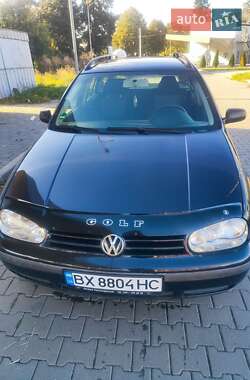 Volkswagen Golf  2003