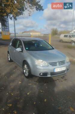 Volkswagen Golf  2007