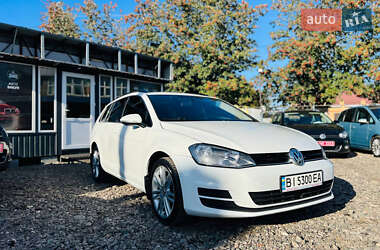 Volkswagen Golf  2016