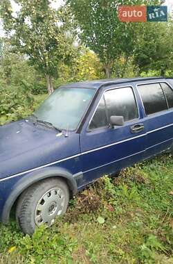 Volkswagen Golf 1984