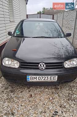 Volkswagen Golf 2001