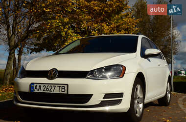 Volkswagen Golf  2015