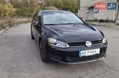 Volkswagen Golf 2015