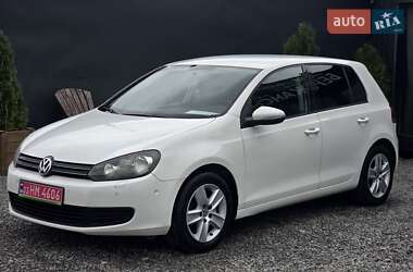 Volkswagen Golf  2009