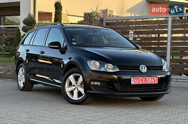 Volkswagen Golf 2015
