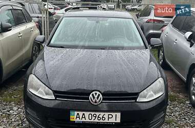 Volkswagen Golf  2013