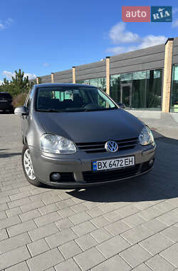 Volkswagen Golf 2008